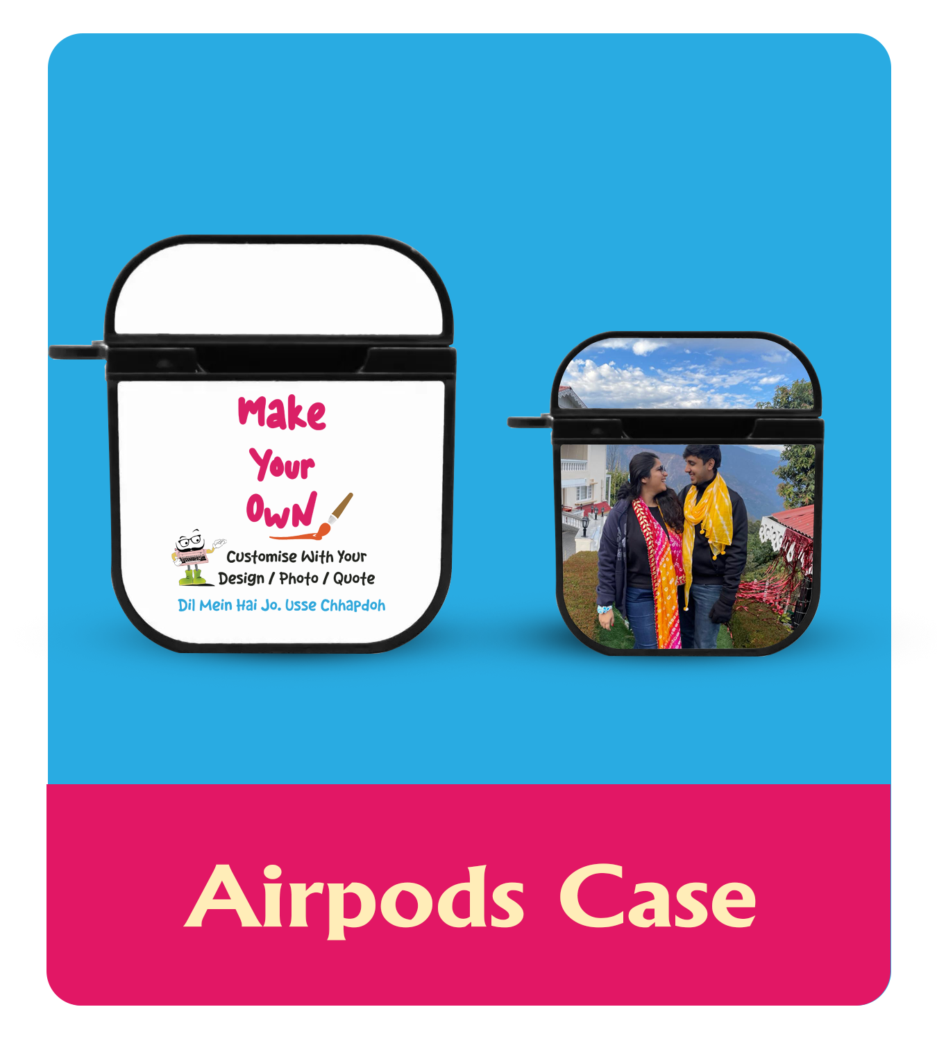 Airpod Cases - Personalise Your Home