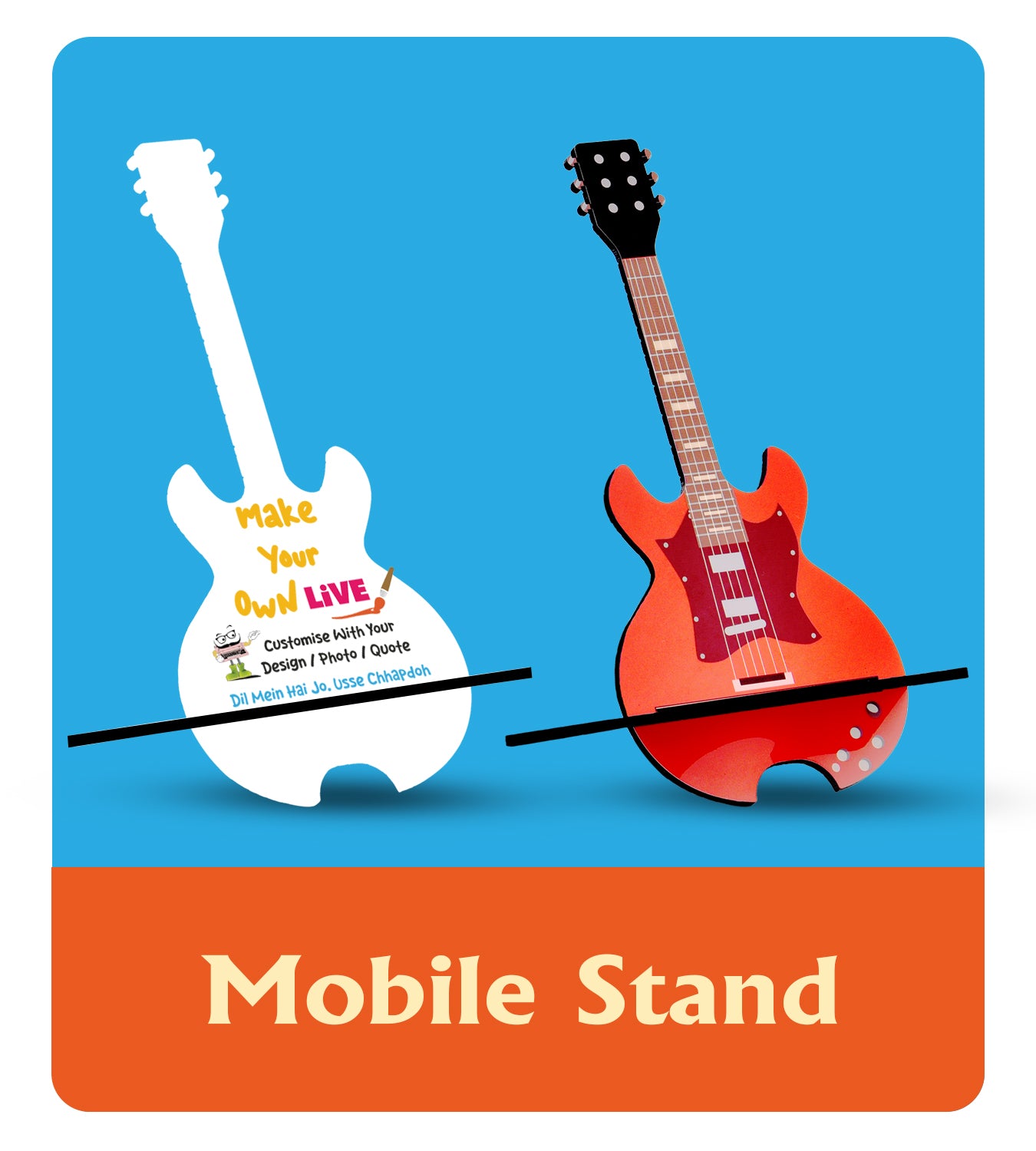 Mobile Stand - live