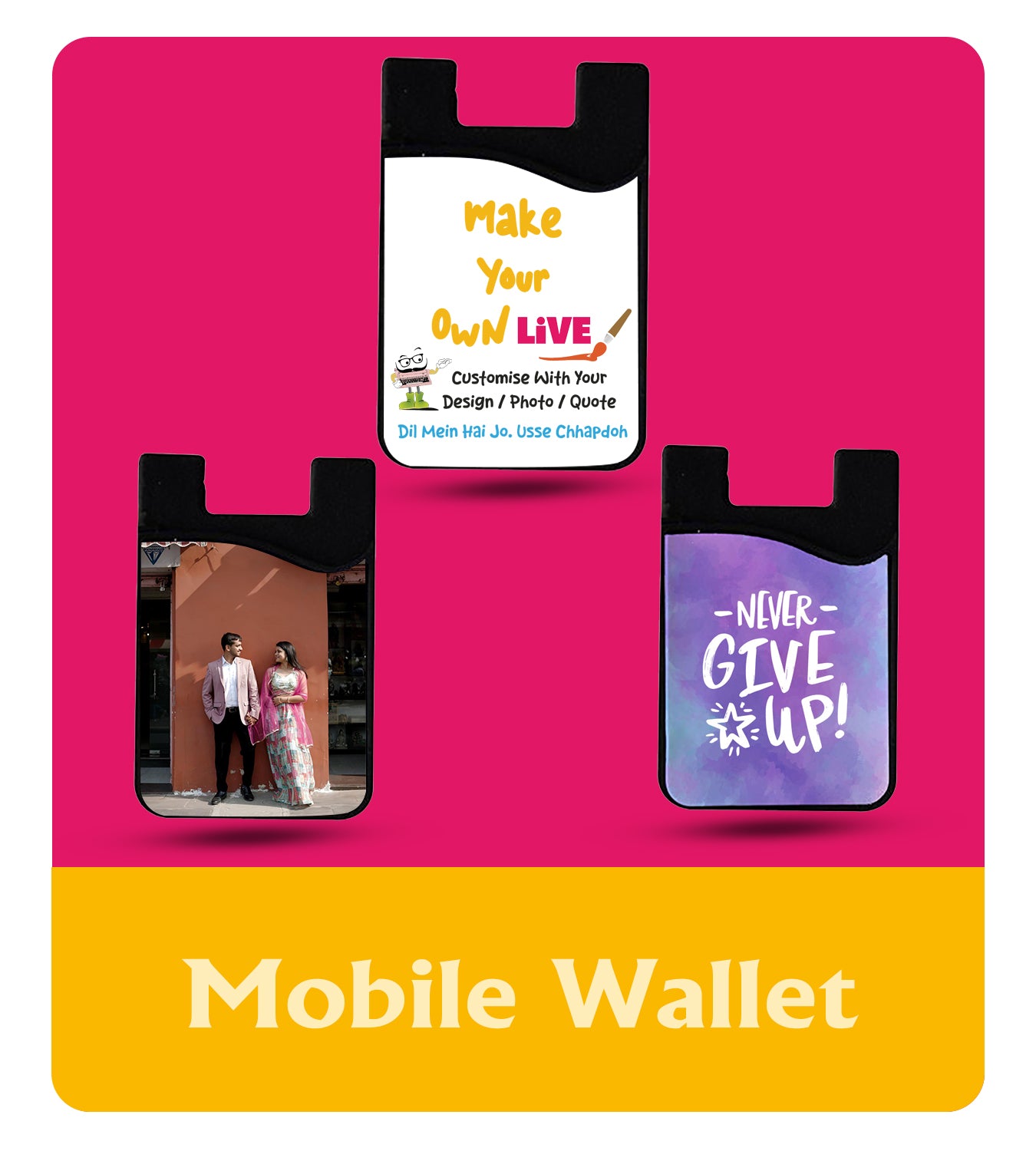 Mobile Wallet - Live