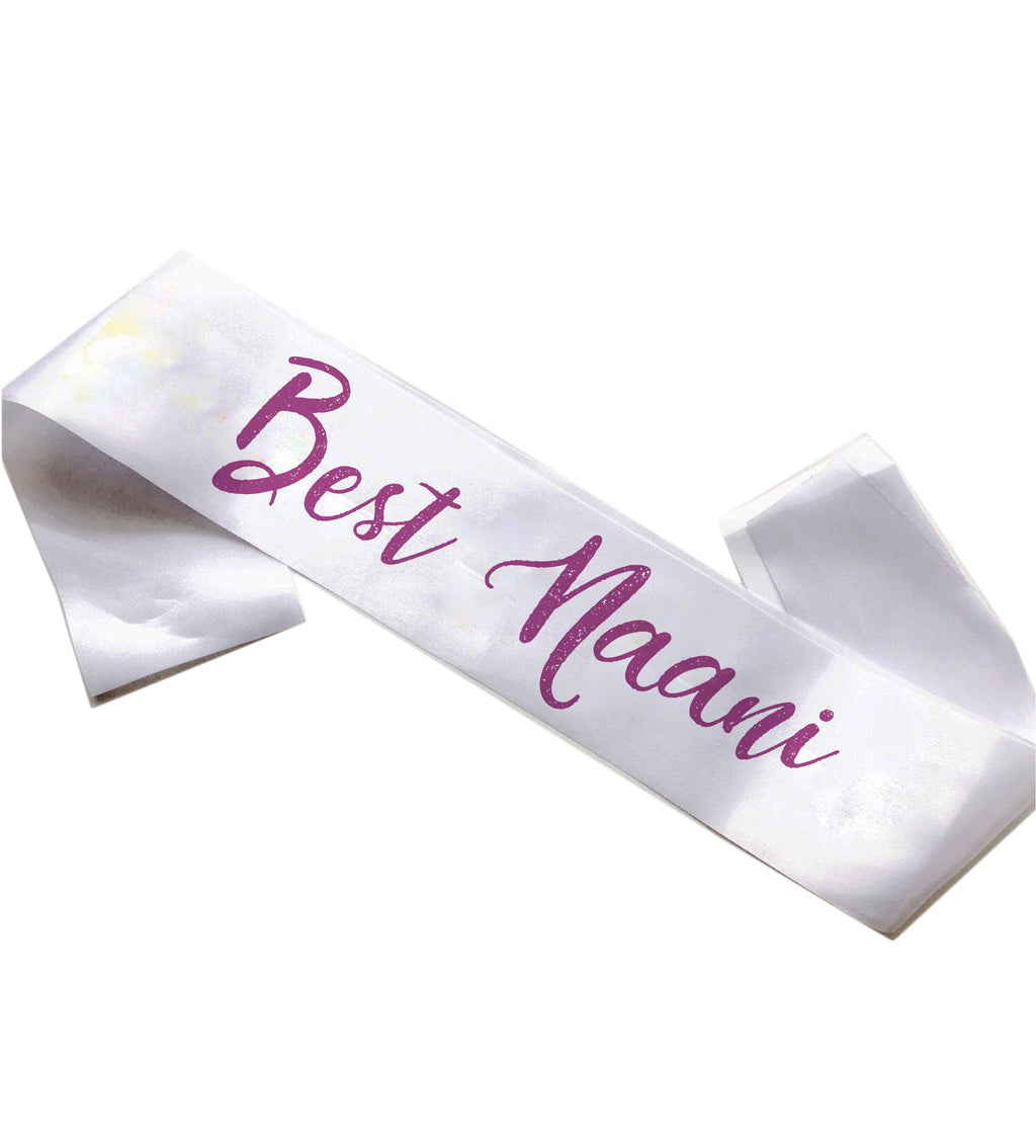 Best Naani Sash