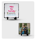 Rock Frames - Live (11.5*11.5 in , Square )