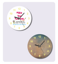 Wall Clock - ( Without Frame )
