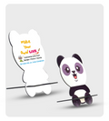 Mobile Stand - Live ( Bear Shape )