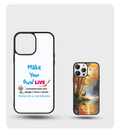 Mobile Case - Live ( 3D Case )