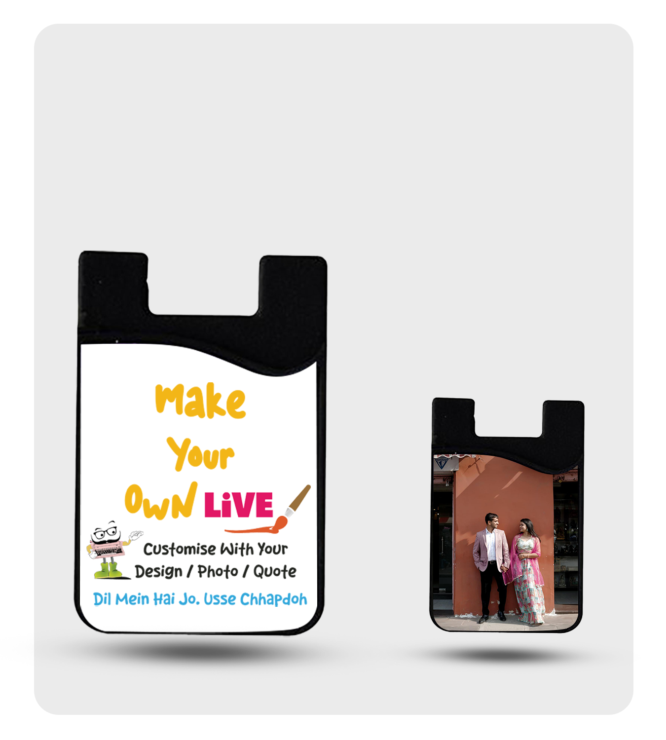 Mobile Wallet - Live