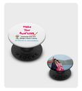 Pop Socket - Live ( Circle Shape )