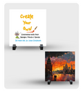 Ceramic Tile - Personalise Your Home ( 6*6 In Square )