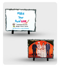Rock Frames - Live (15.5*7.5 in , Rectangle )
