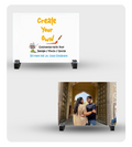 Ceramic Tile - Personalise Your Home ( 8*10 In Rectangle )
