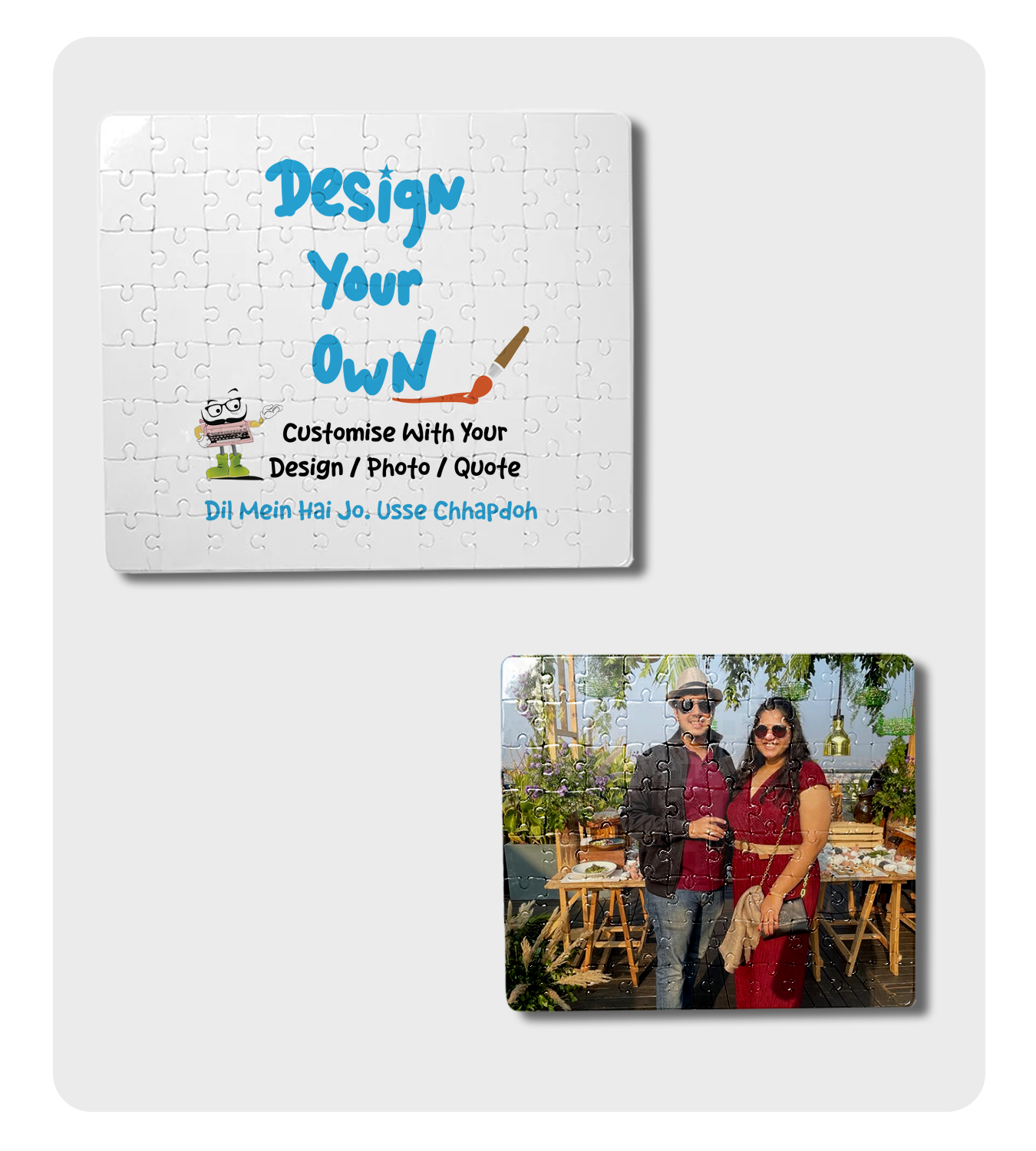 Ceramic Tile - Personalise Your Home ( 6*8 In Square )