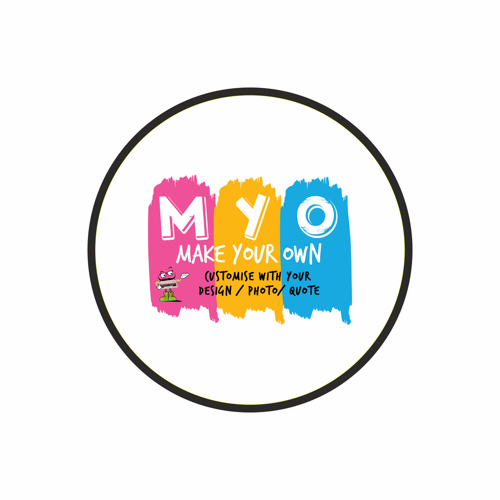 Personalised and Customised Pop Socket