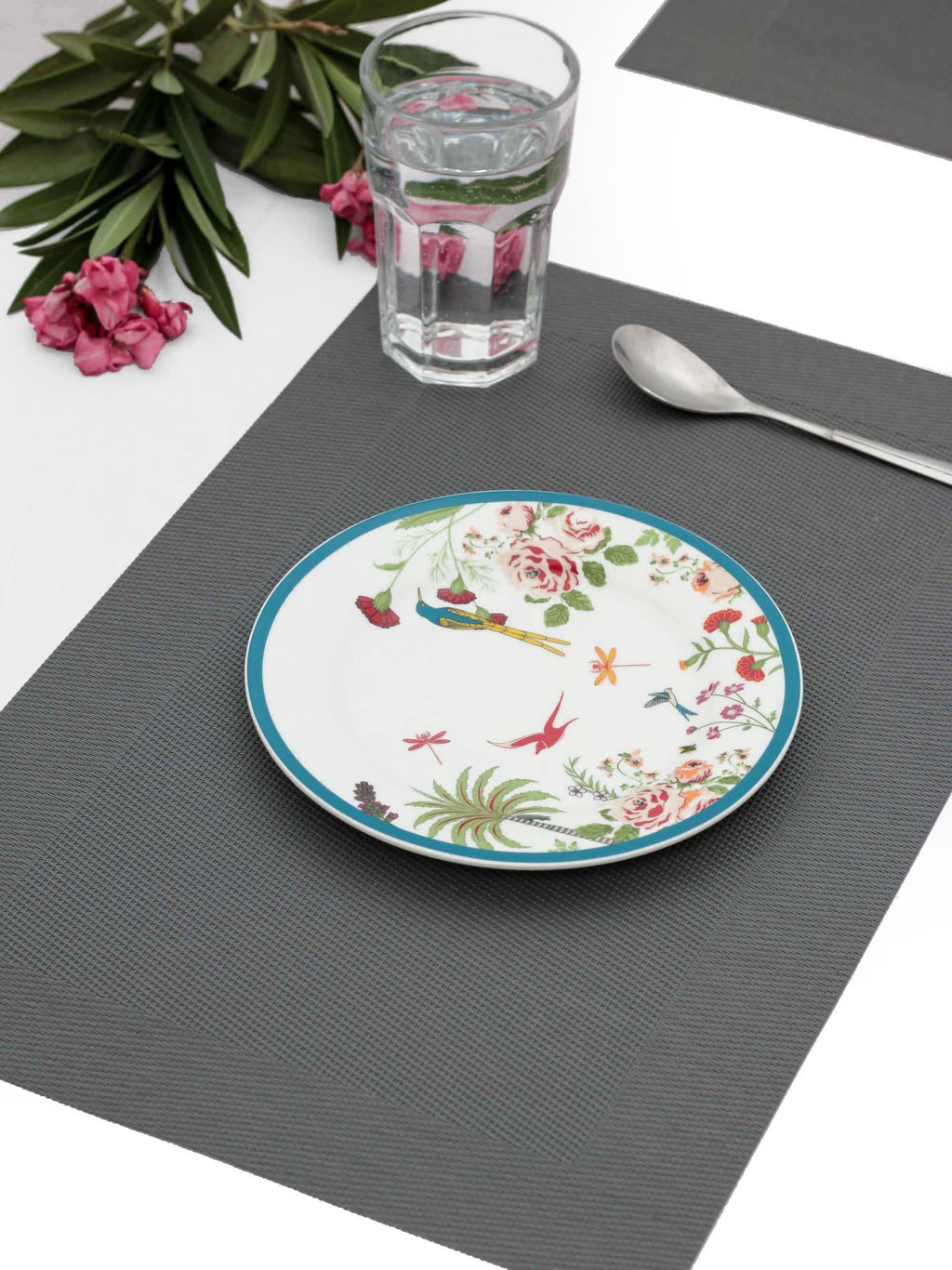 India Circus Tropical Island Living Side Plate 7", 1 piece