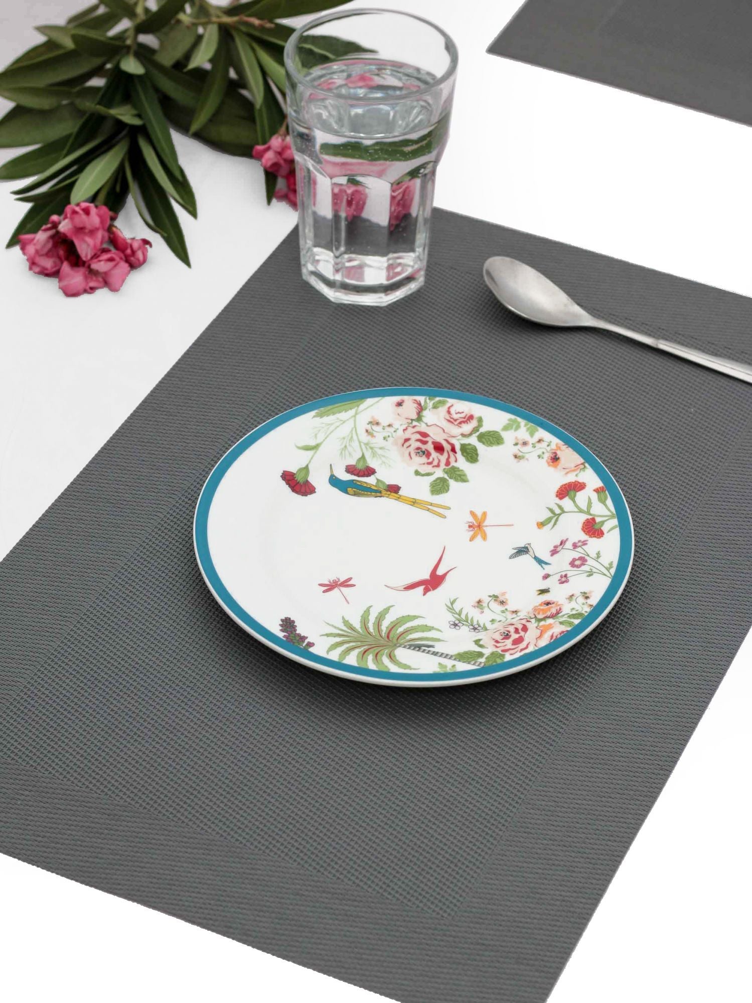 India Circus Tropical Island Living Side Plate 7", 1 piece