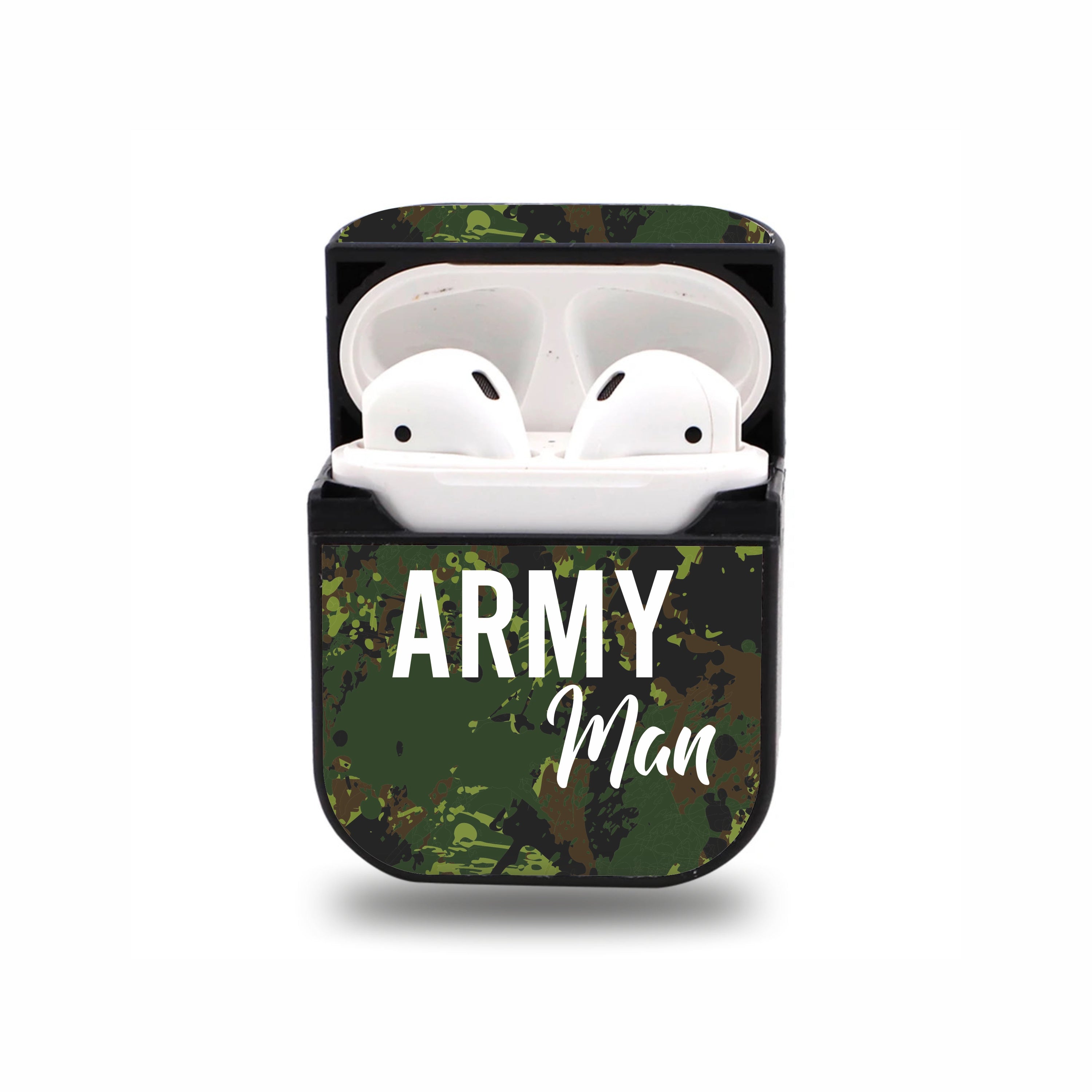 Army Man AirPods Case