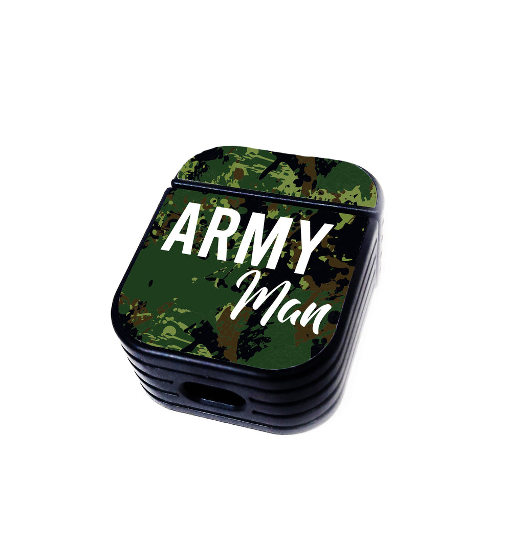 Army Man AirPods Case