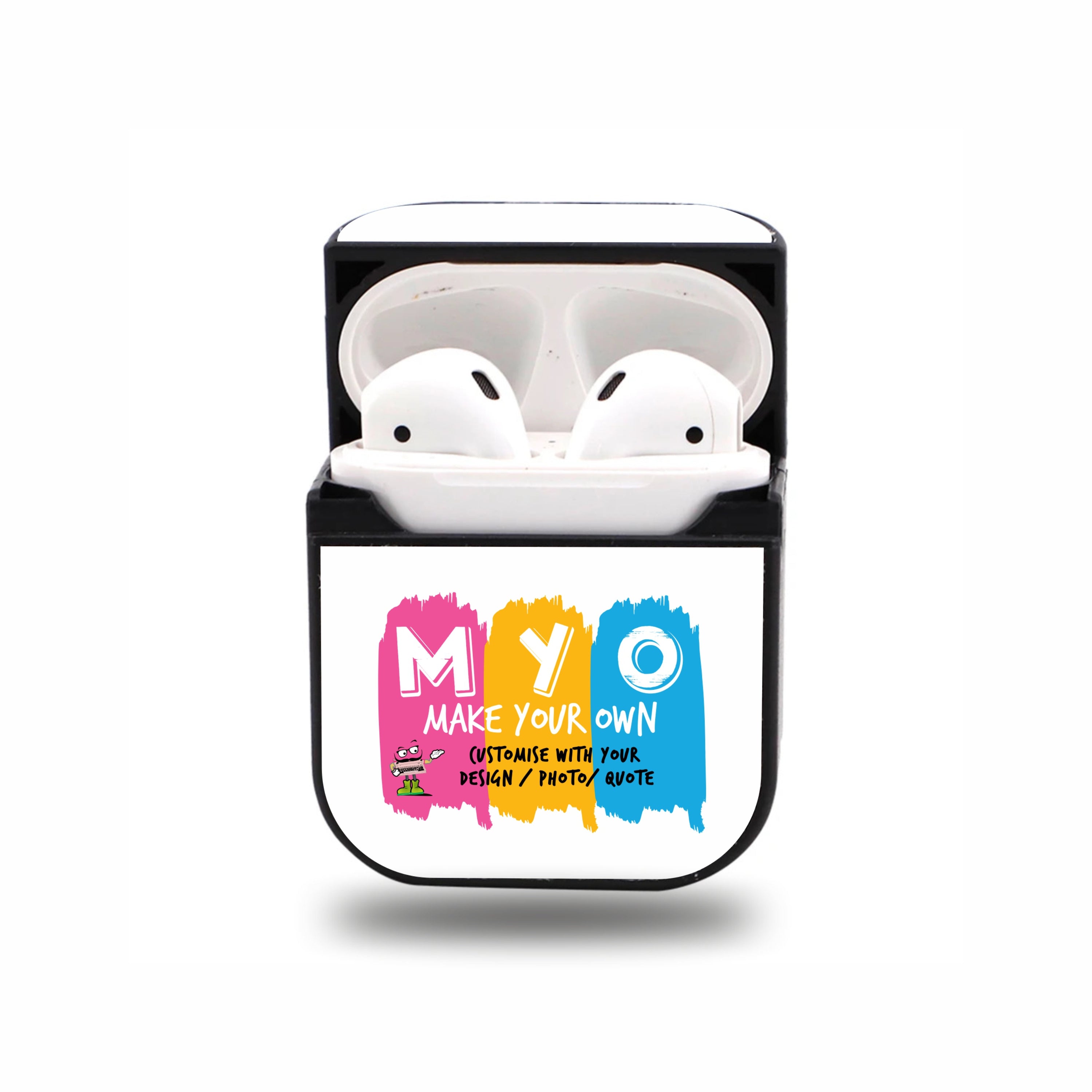 Personalised and Customised Airpod Case