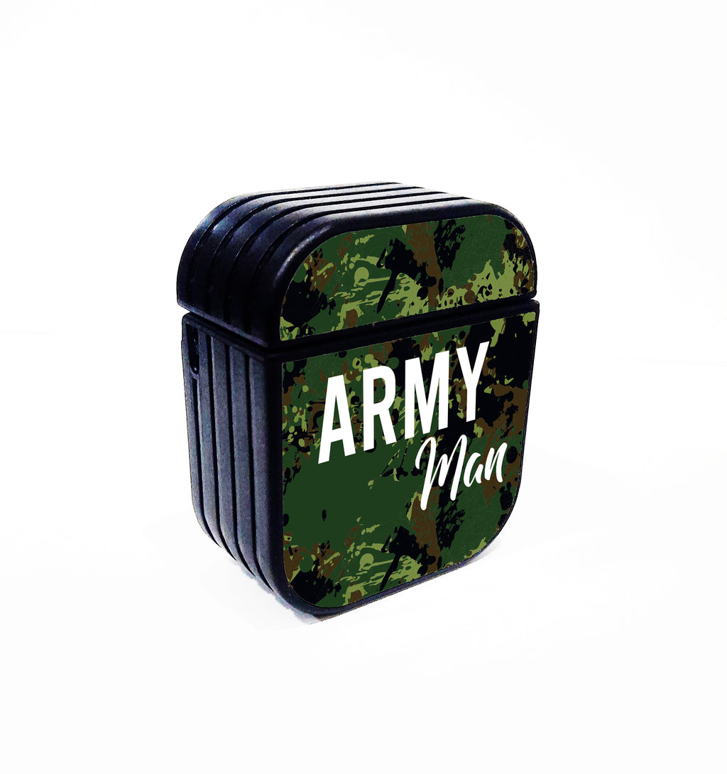 Army Man AirPods Case