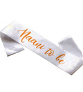 Nani To Be Sash