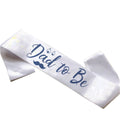 Dad To Be Sash