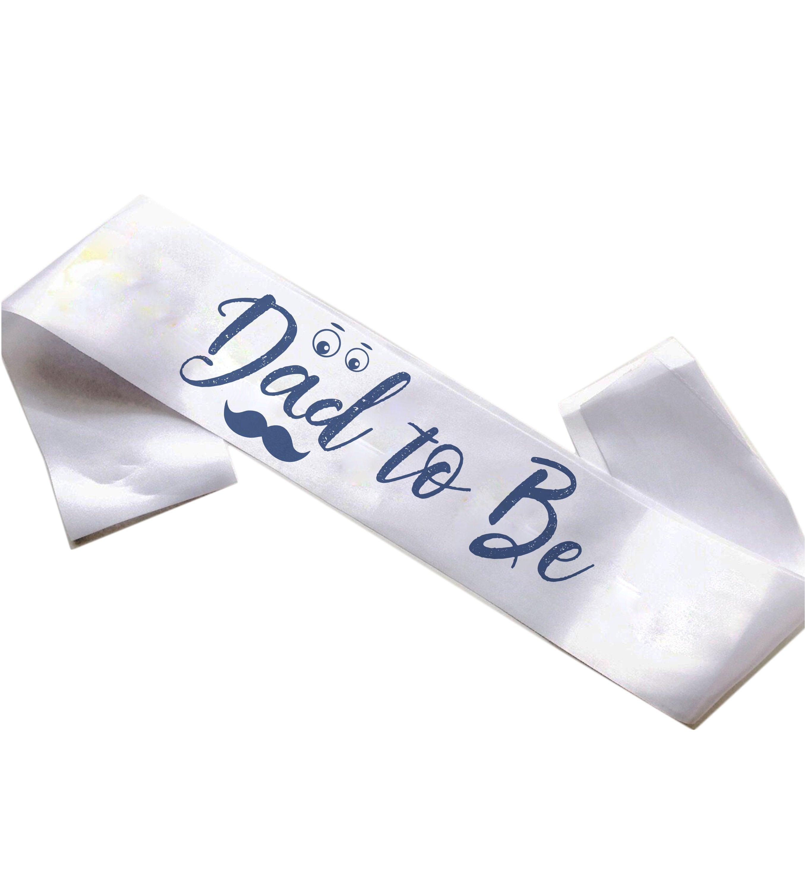 Dad To Be Sash