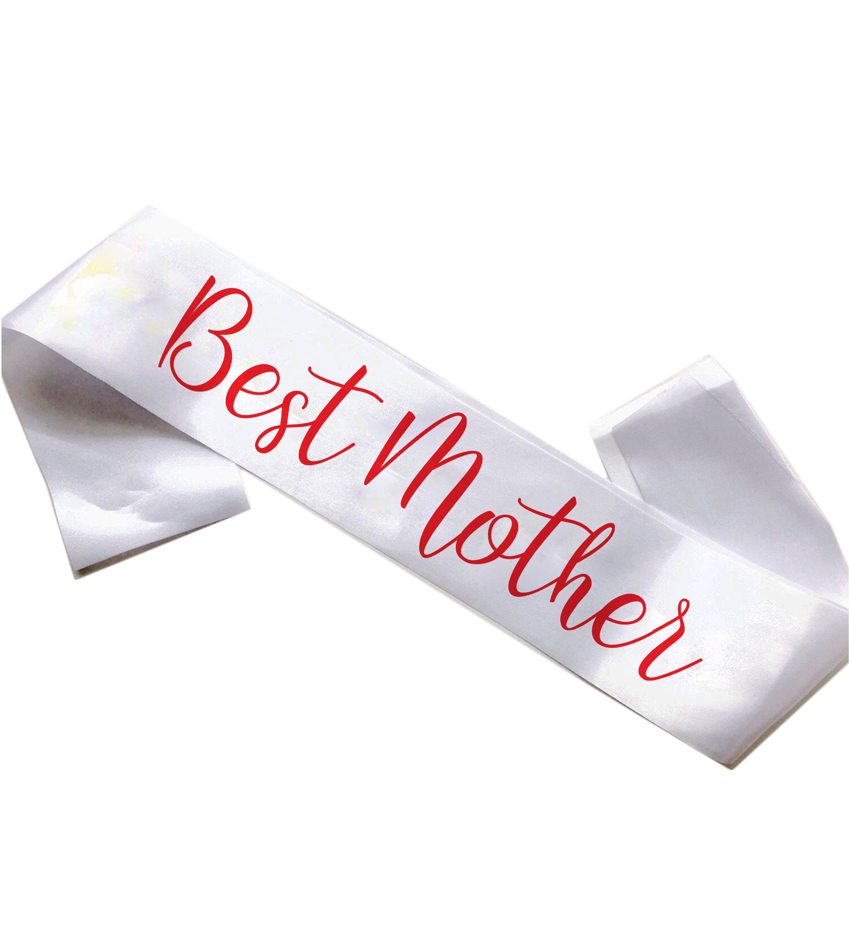 Best Mother Sash