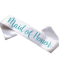 Maid Of Honor Stylish Sash