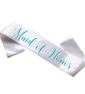 Maid Of Honor Sash