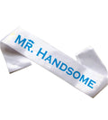 Mr. Handsome Sash