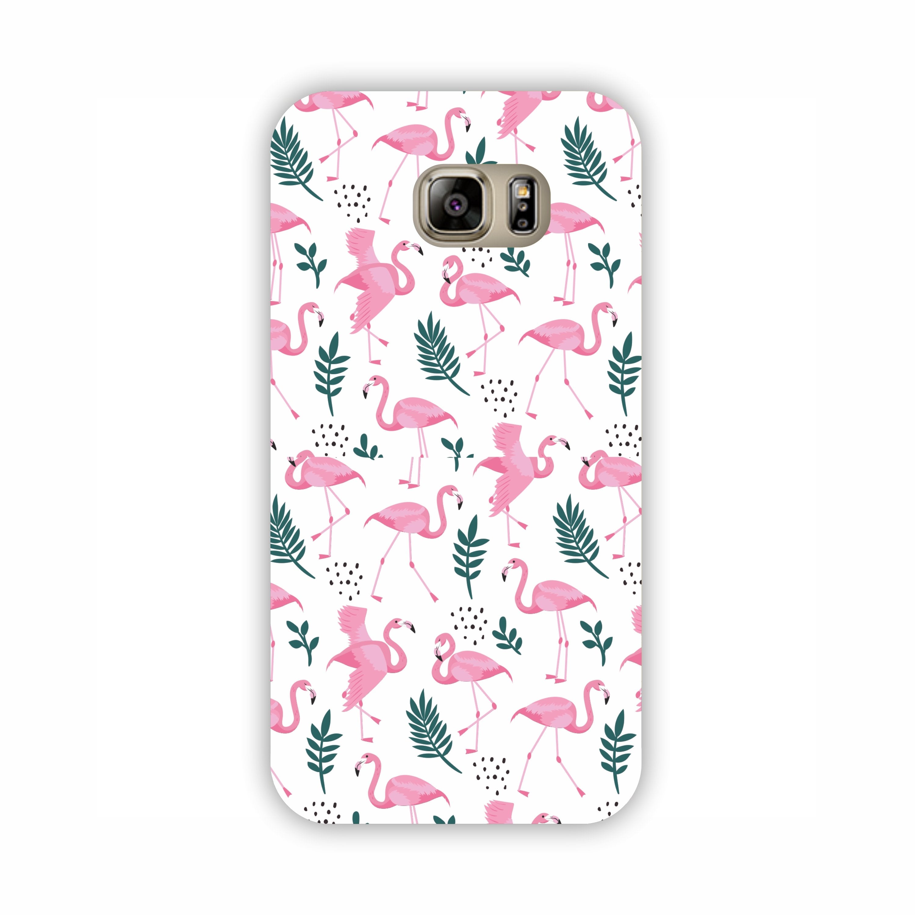 Duck Fill Print Samsung S6 Mobile Case
