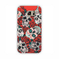 Skeleton Texure Fill Samsung S6 Mobile Case