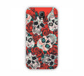 Skeleton Texure Fill Samsung Note 3 Mobile Case