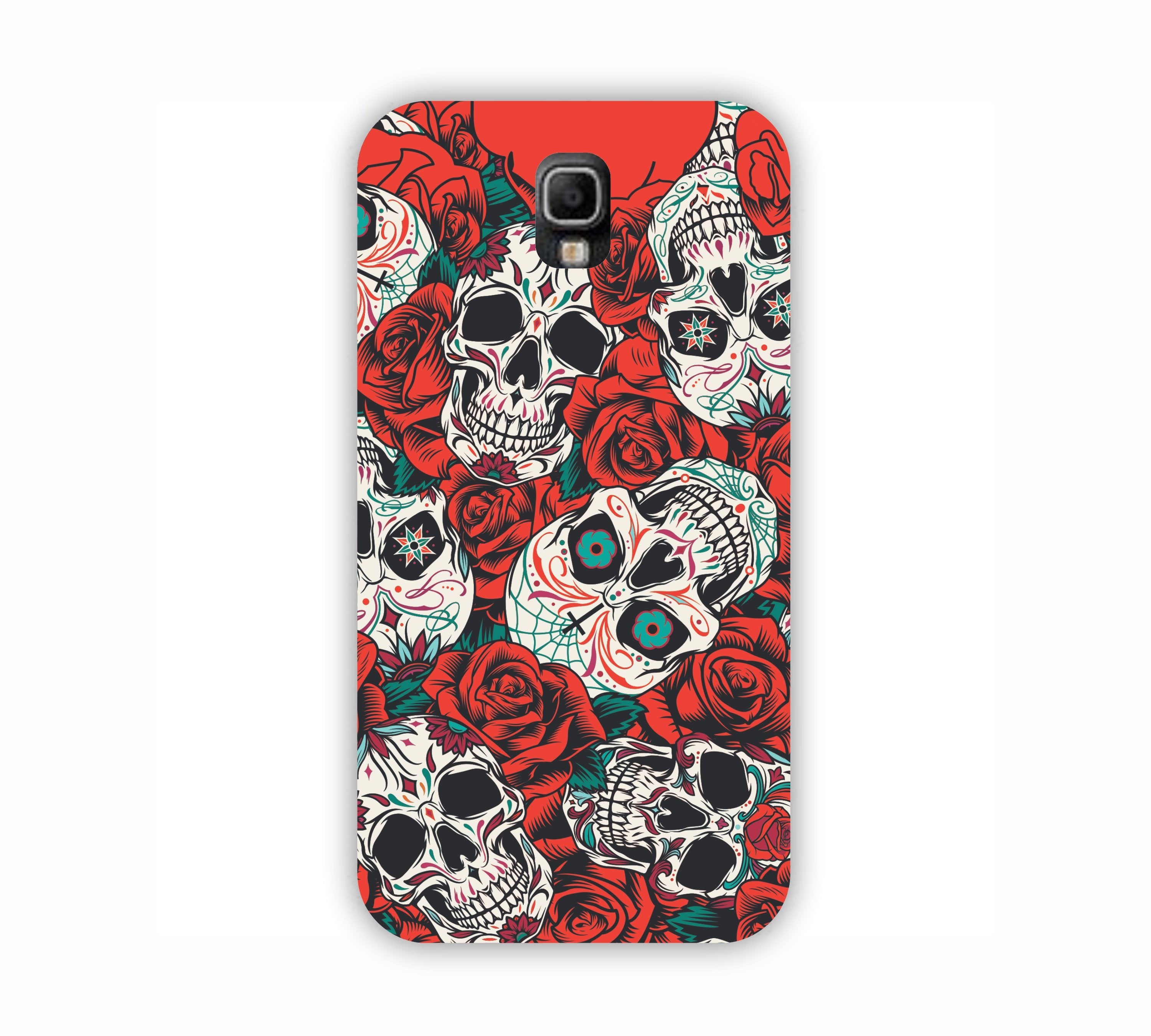 Skeleton Texure Fill Samsung Note 3 Mobile Case