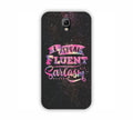I Speak Fluent Sarcasm Universal Pink Shade Samsung Note 3 Mobile Case