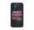 I Speak Fluent Sarcasm Universal Pink Shade iPhone 12 Mini Mobile Case