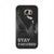 Stay Focused Samsung S6 Mobile Case
