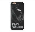 Stay Focused iPhone 6+ Mobile Case