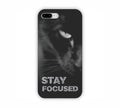 Stay Focused iPhone 8+ Mobile Case