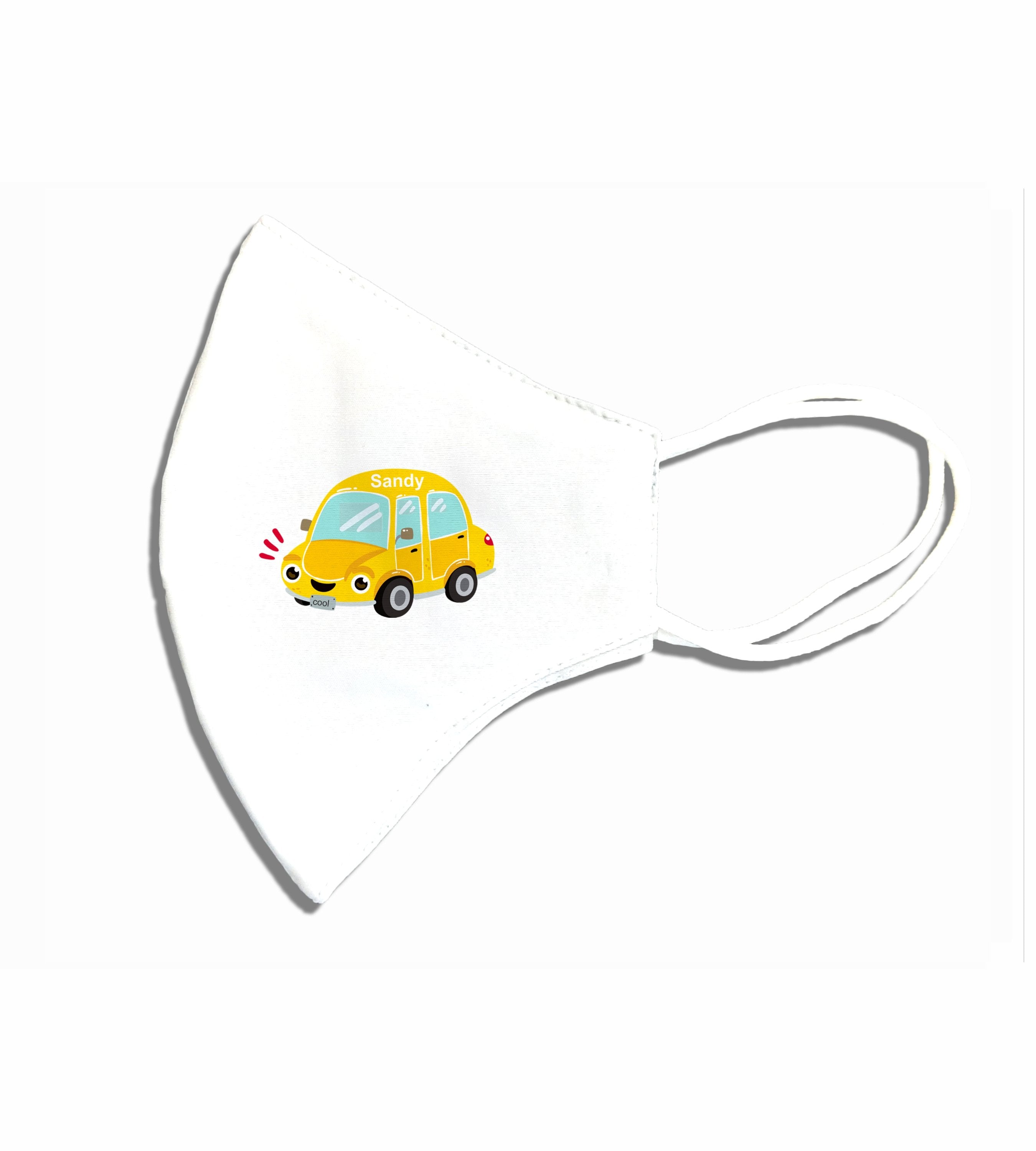Baby Car Children Mask