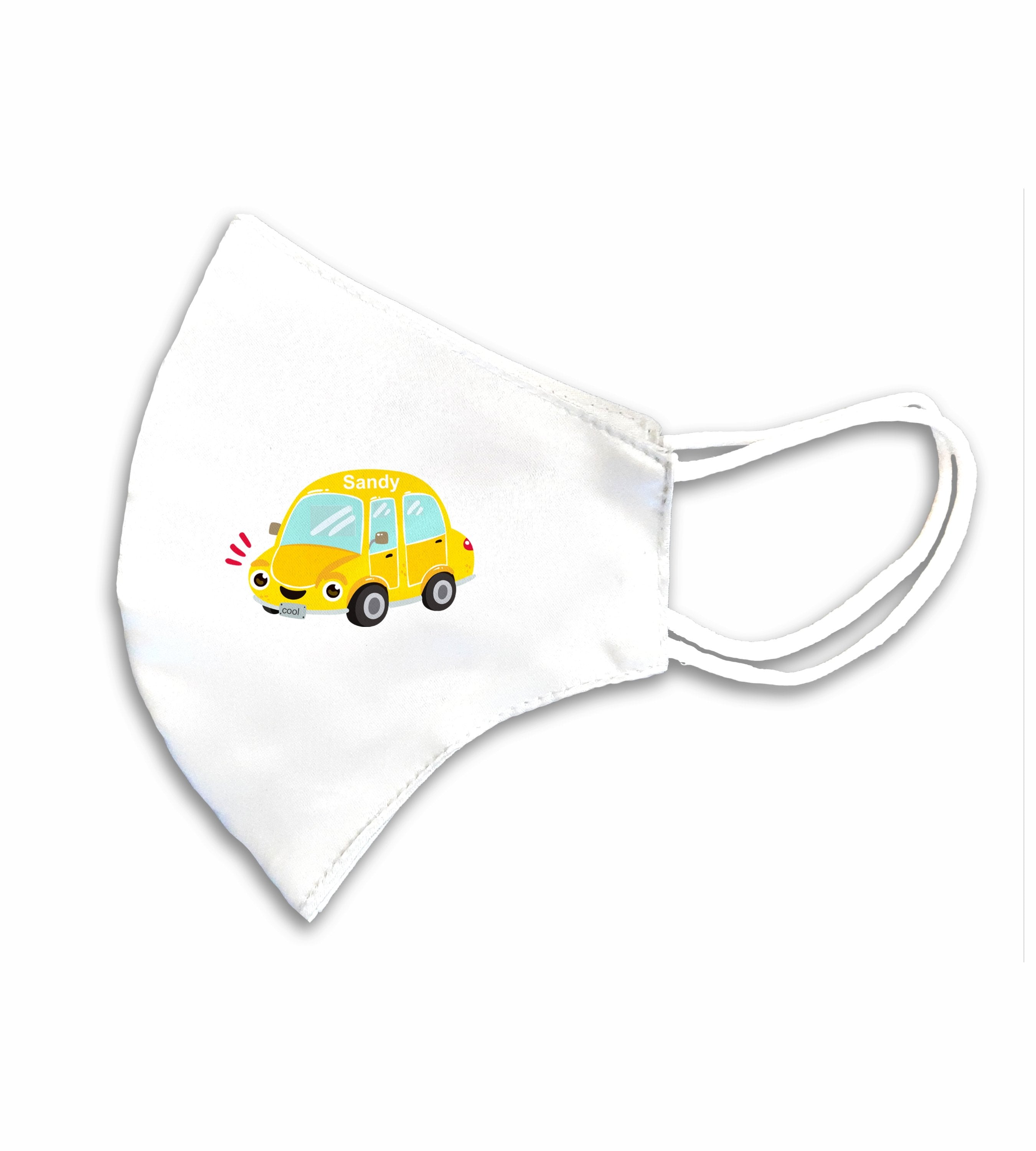 Baby Car Children Mask