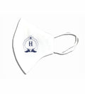  Shield Design With Name Letter Mask