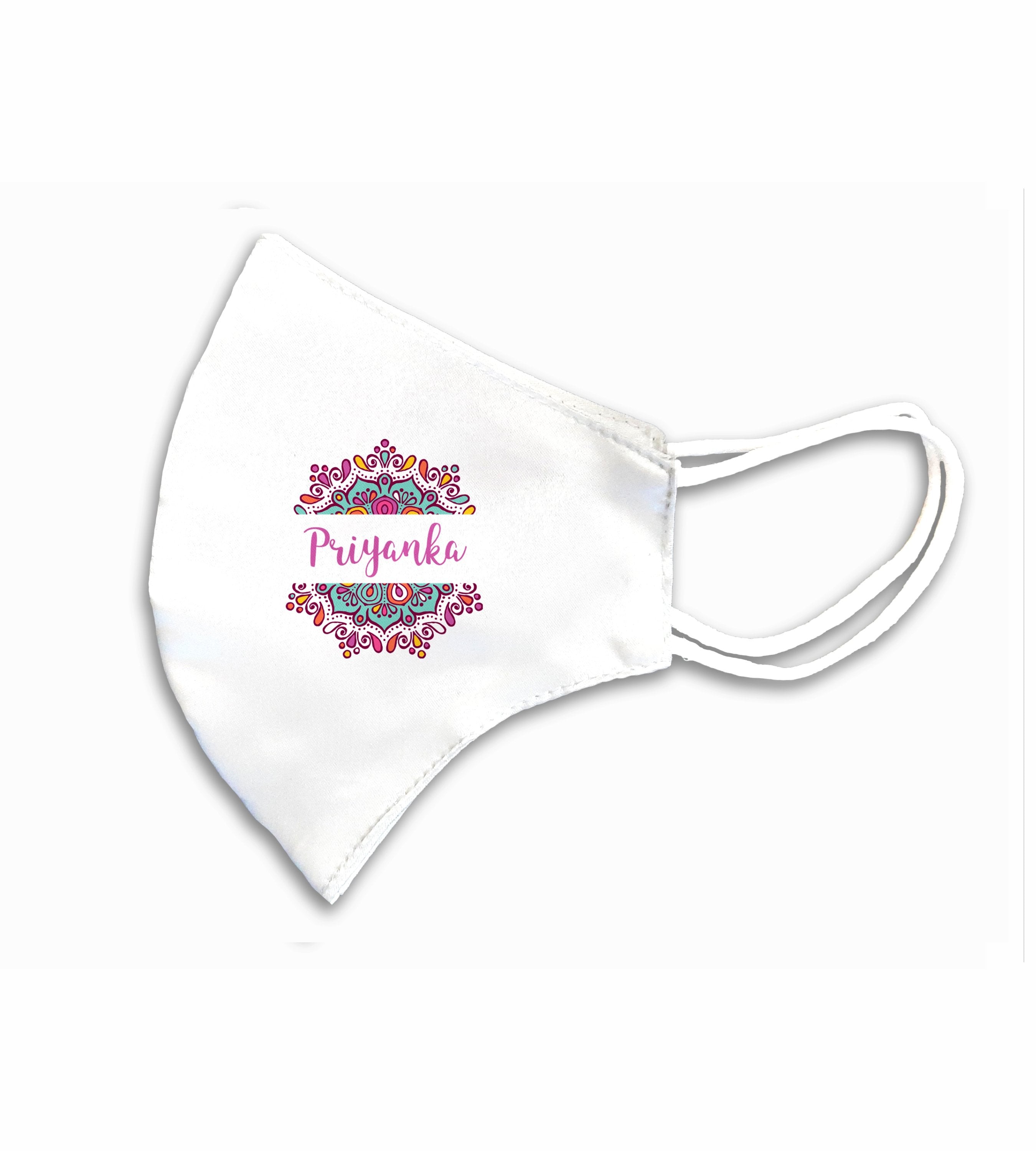  Mandala Design With Name Mask