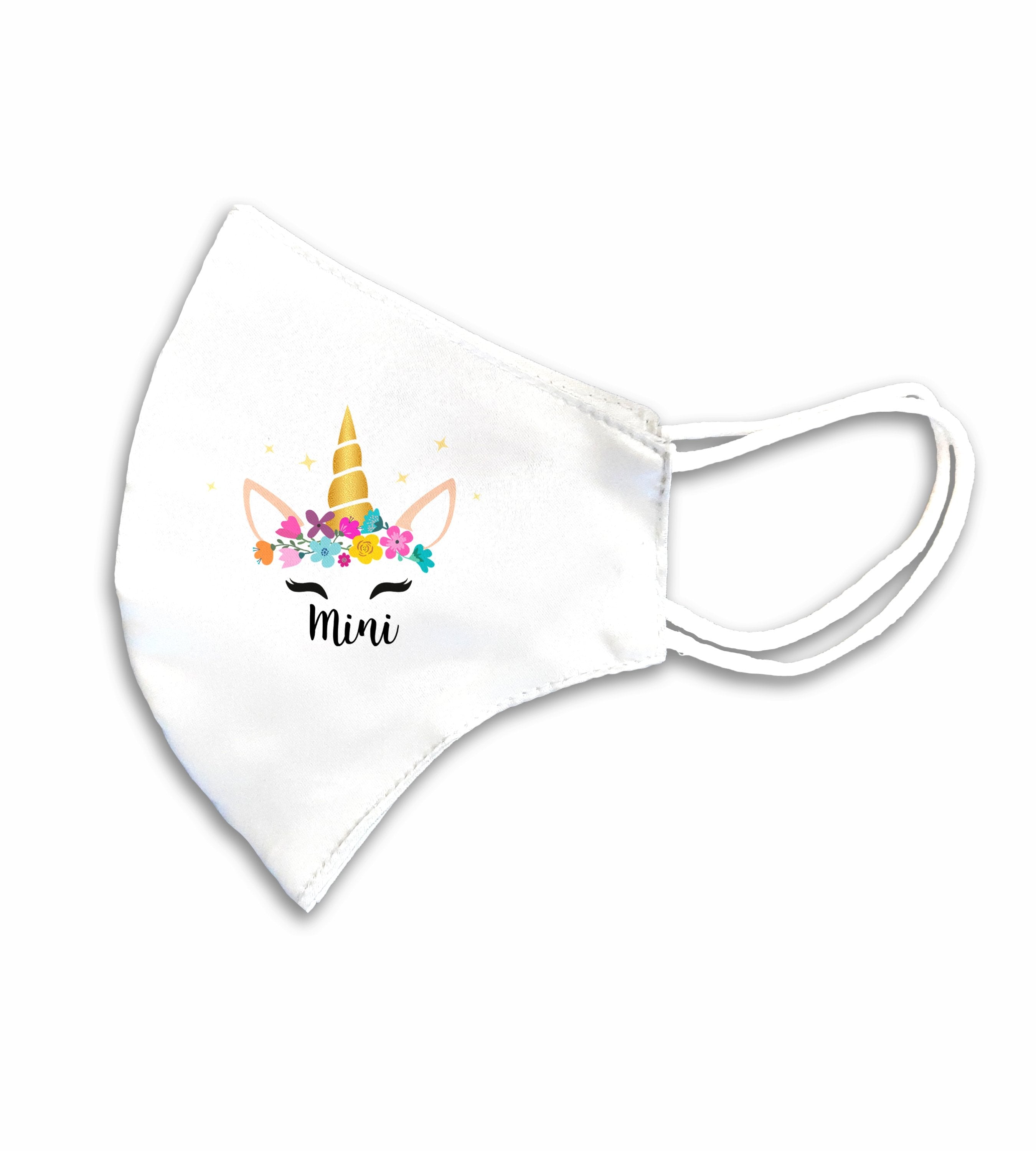 Unicorn Children Mask