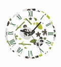 Panda Pattern Wall Clock