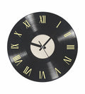 Player Pattern Wall Clock