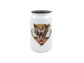 Angry Tiger Can