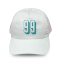Personalised & Customised Number 99 Cap