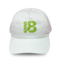 Personalised & Customised Number 18 Cap