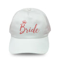 Bride Cap