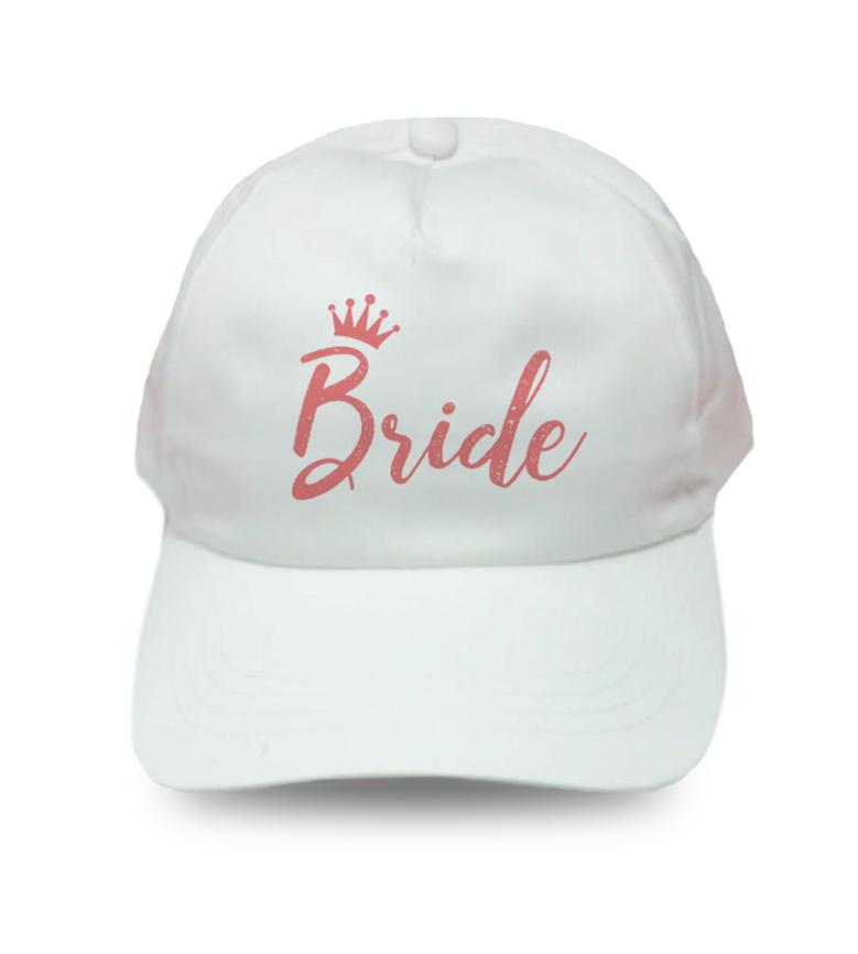 Bride Cap