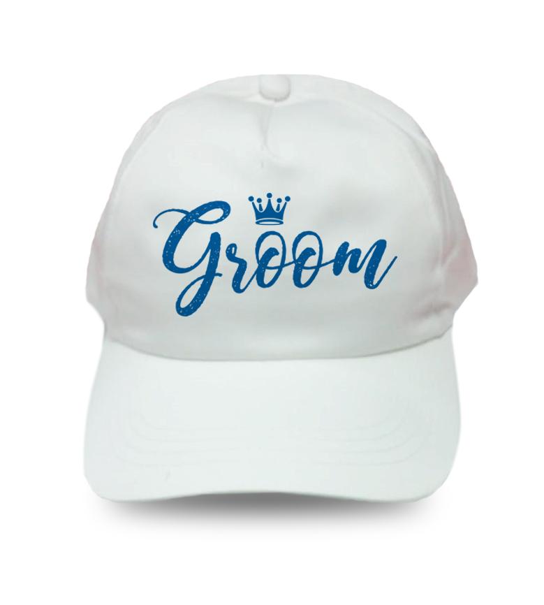 Groom Cap